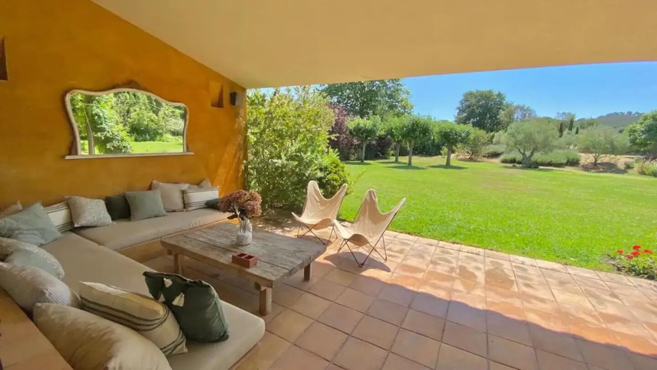 Photo of Patio Balcony in Palafrugell