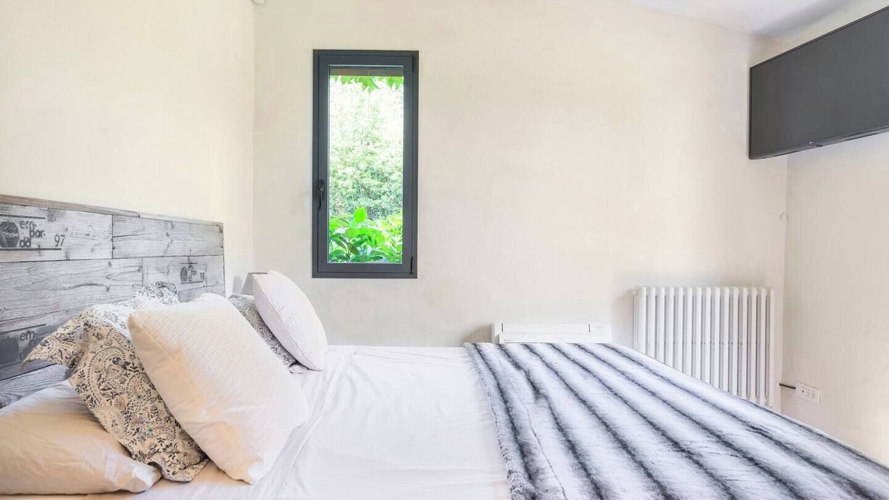 Photo of Bedroom in Palafrugell