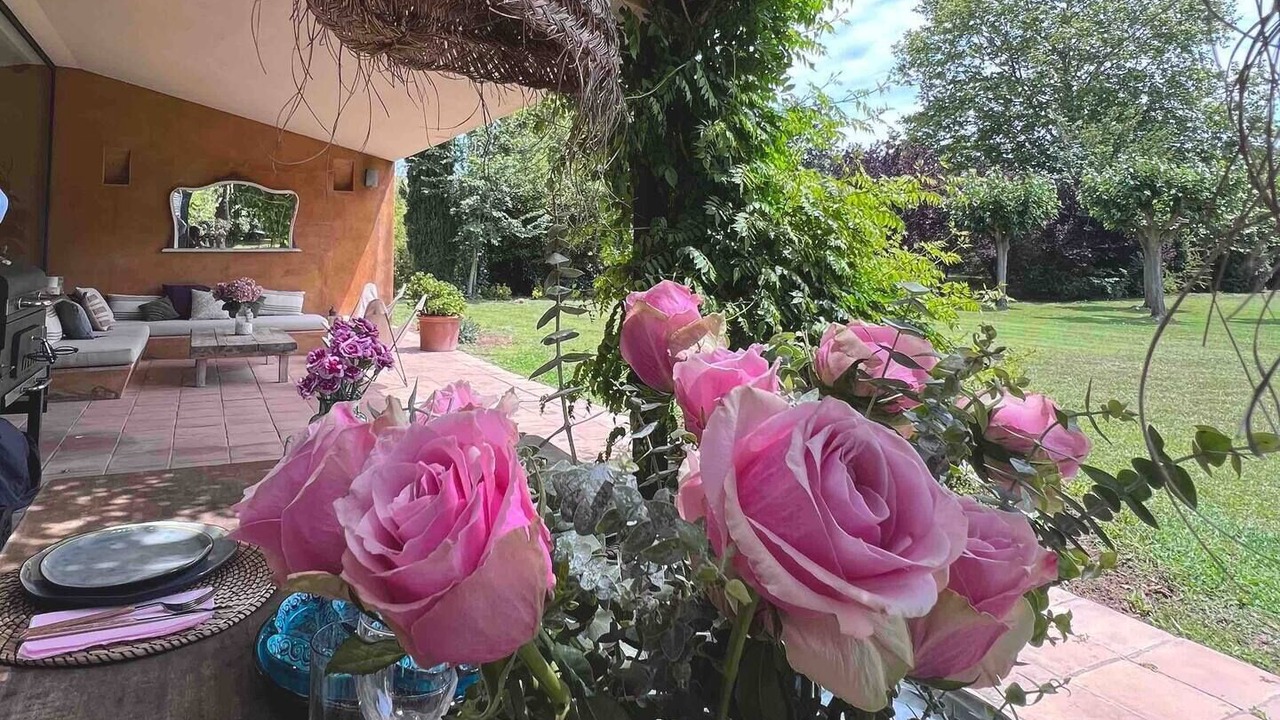 Photo of Patio Balcony in Palafrugell