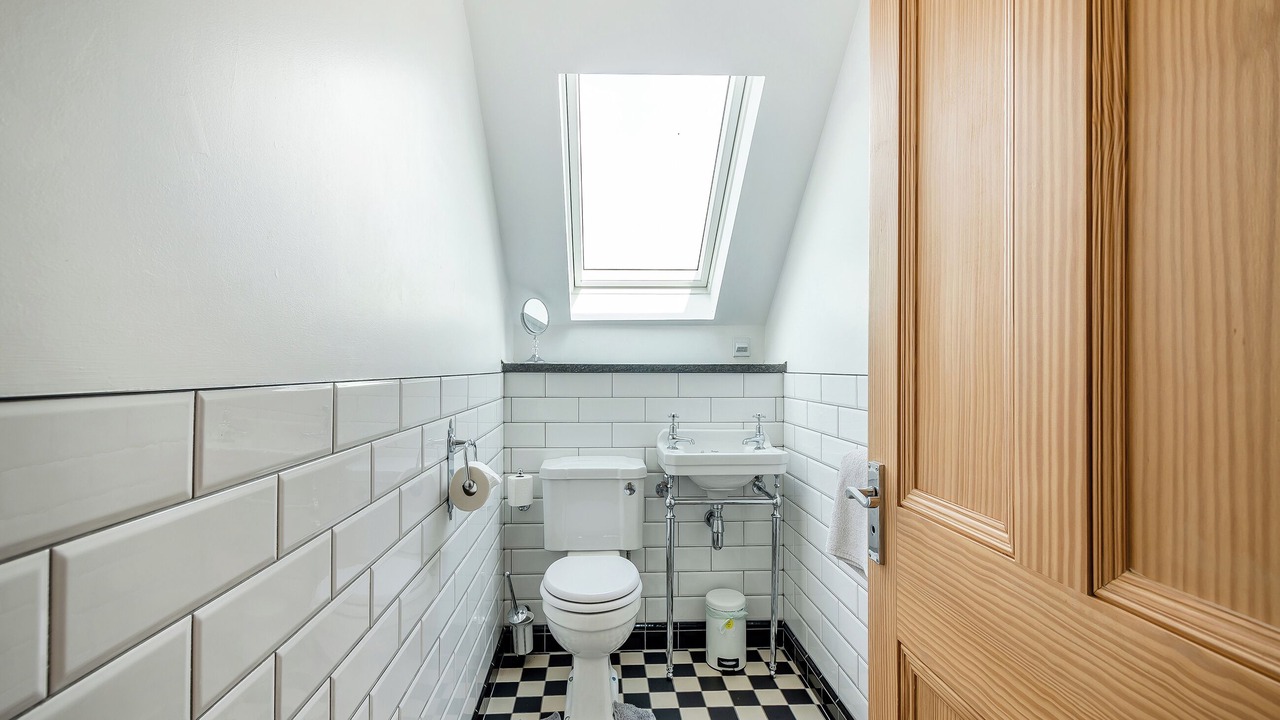 Photo of Bathroom in Cardross