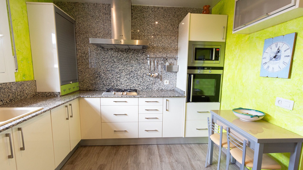 Photo of Kitchen in Pineda de Mar