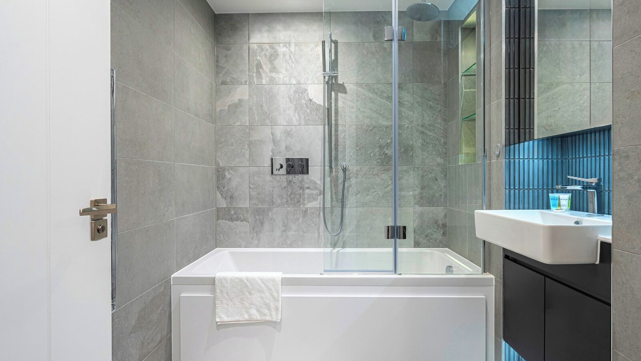 Photo of Bathroom in Woolwich Riverside