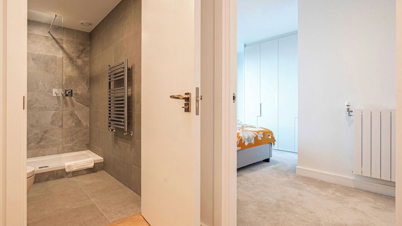 Photo of Bathroom in Woolwich Riverside