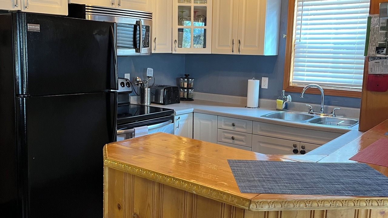 Photo of Kitchen in Port Franks