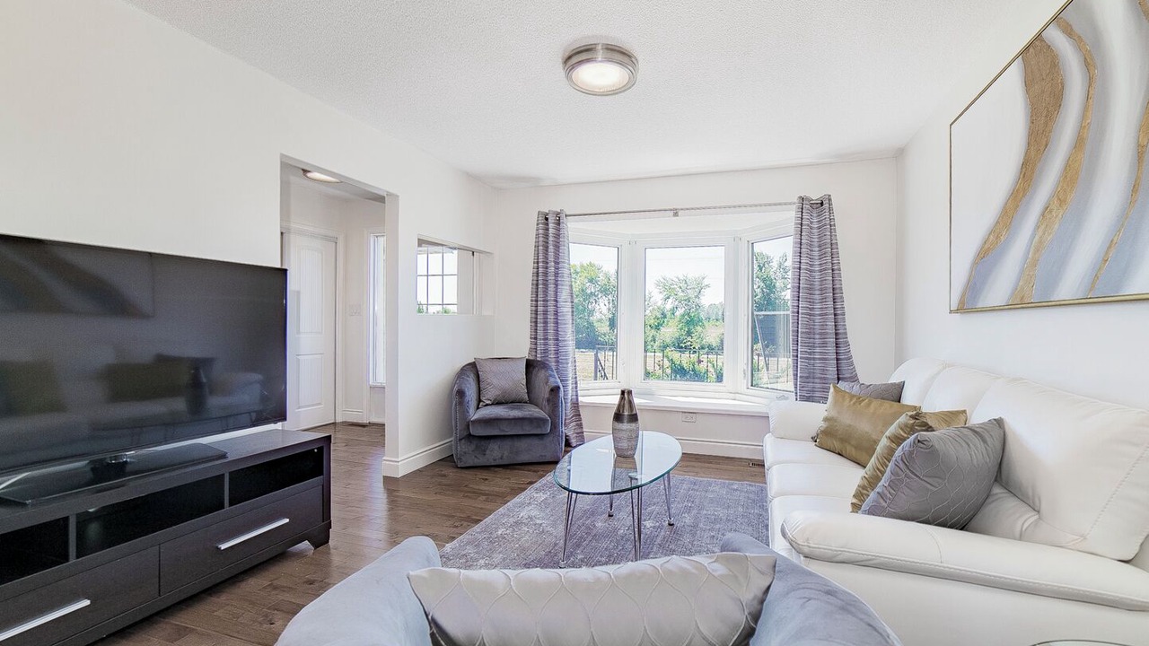 Photo of Livingroom in Niagara Falls