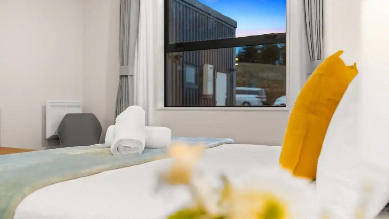 Photo of Bedroom in Tekapo