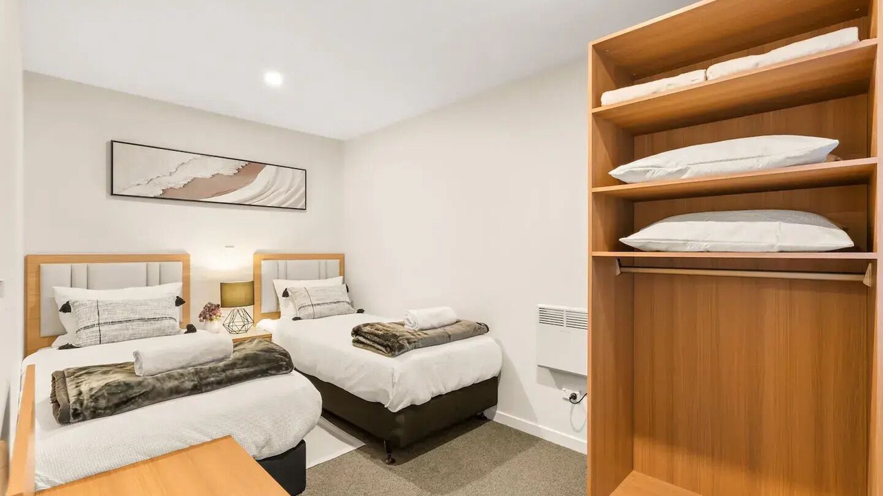 Photo of Bedroom in Tekapo