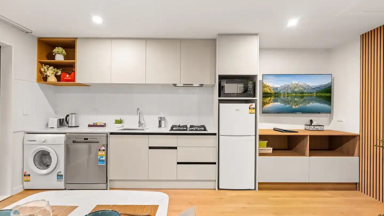 Photo of Kitchen in Tekapo
