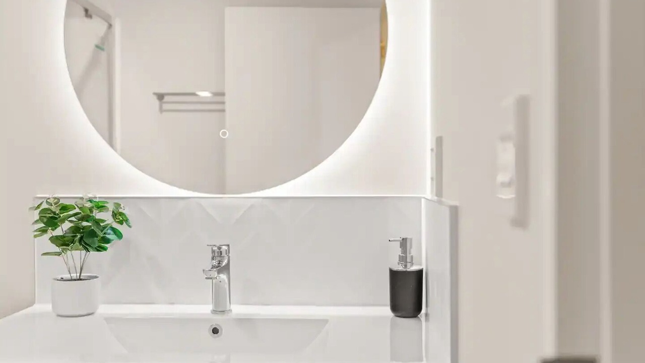 Photo of Bathroom in Tekapo
