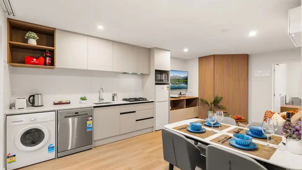 Photo of Kitchen in Tekapo