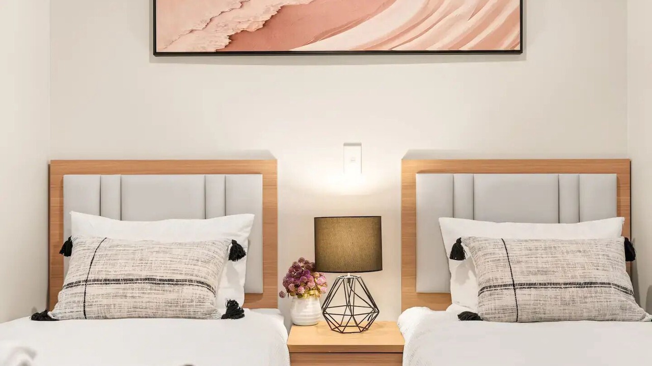 Photo of Bedroom in Tekapo