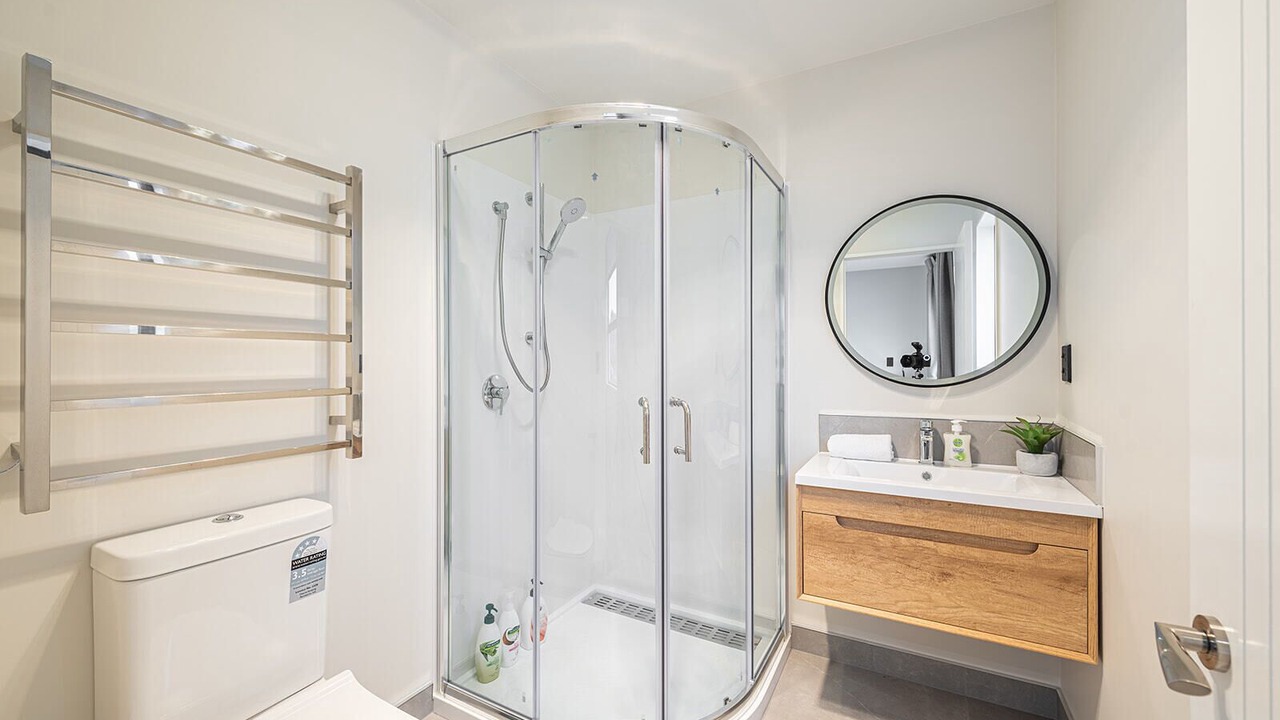 Photo of Bathroom in Tekapo