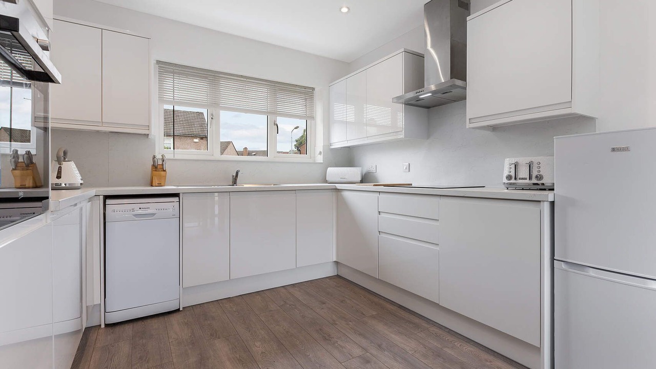 Photo of Kitchen in Bearsden