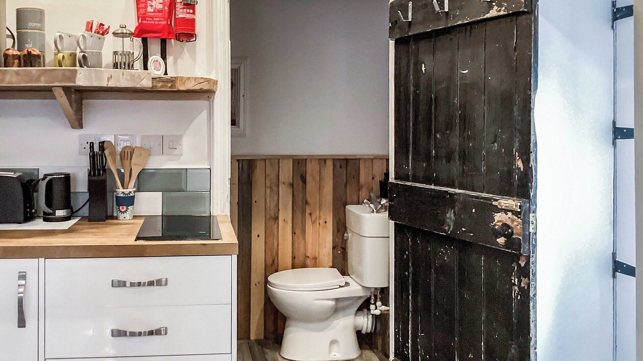 Photo of Bathroom in Glenmorangie