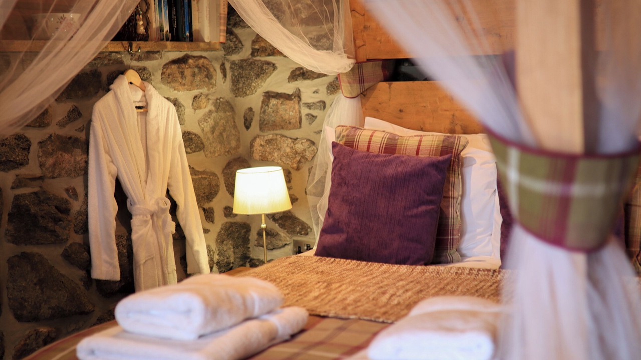 Photo of Bedroom in Rogart