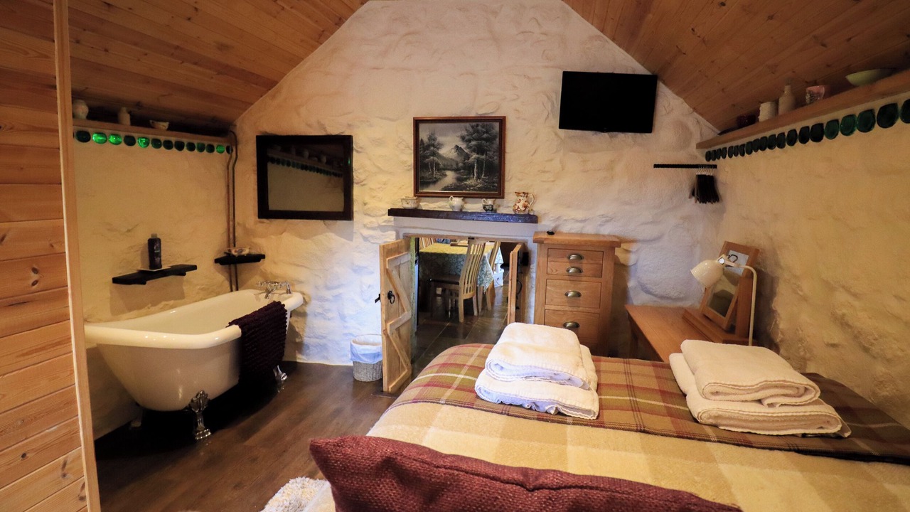 Photo of Bedroom in Rogart
