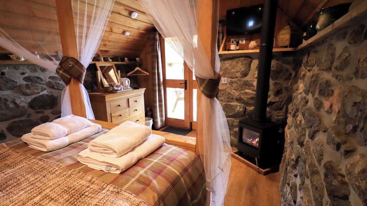 Photo of Bedroom in Rogart