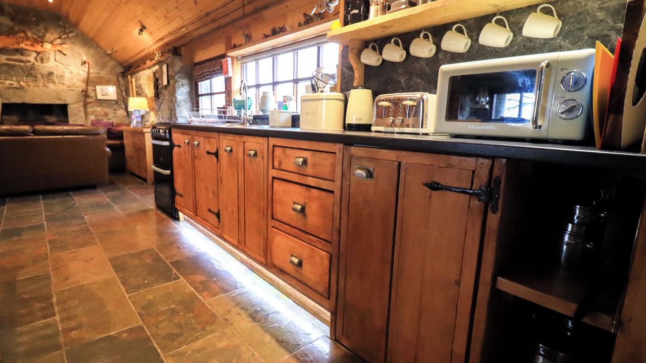 Photo of Kitchen in Rogart