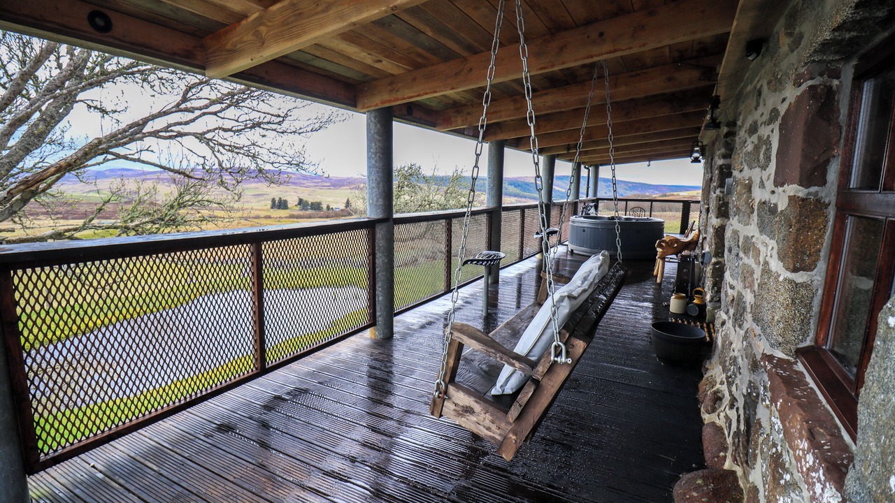 Photo of Patio Balcony in Rogart