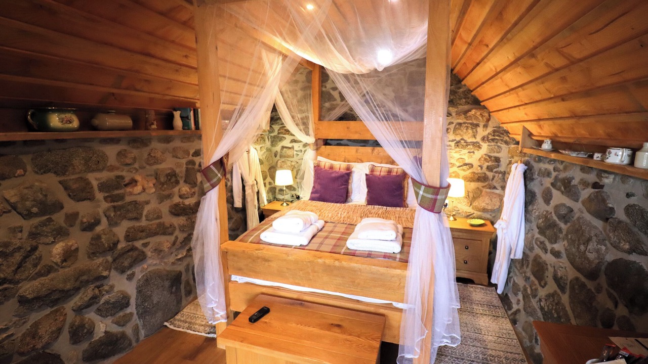 Photo of Bedroom in Rogart
