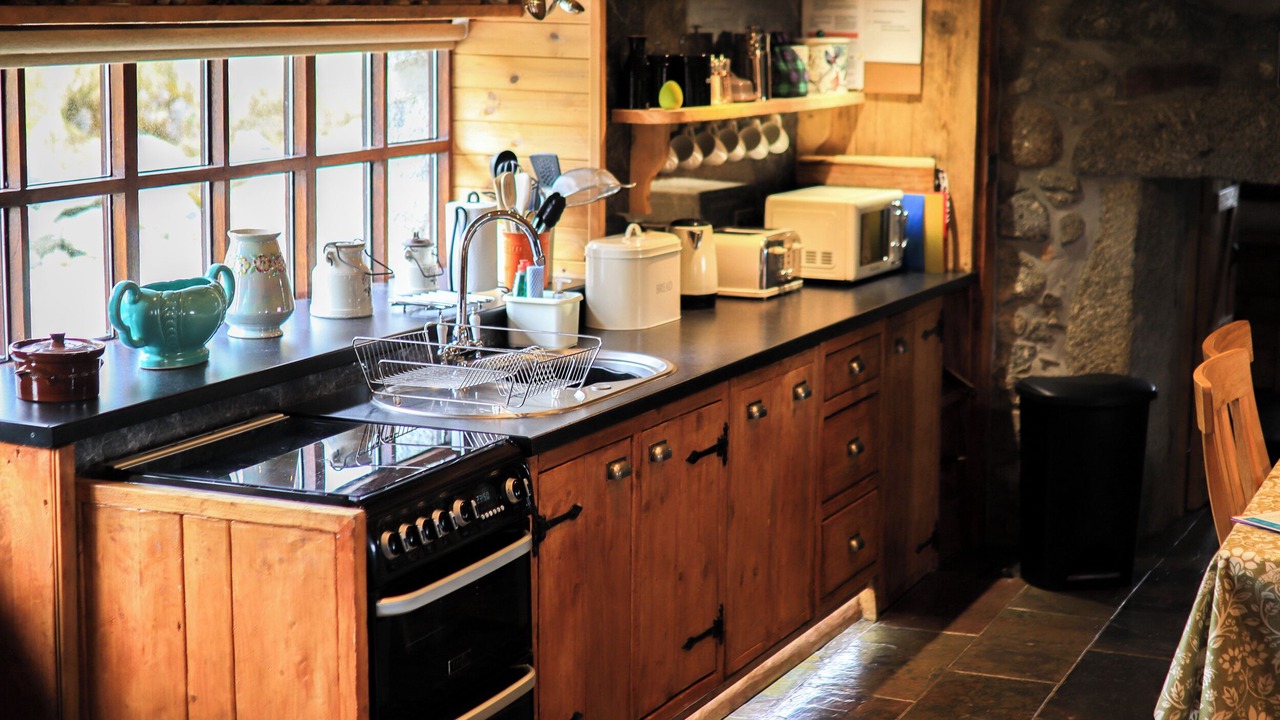 Photo of Kitchen in Rogart