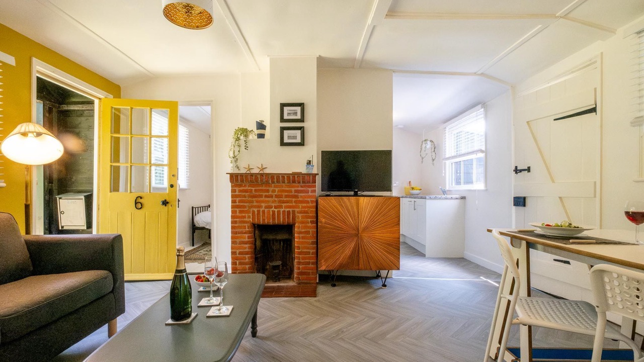 Photo of Livingroom in Thorpeness