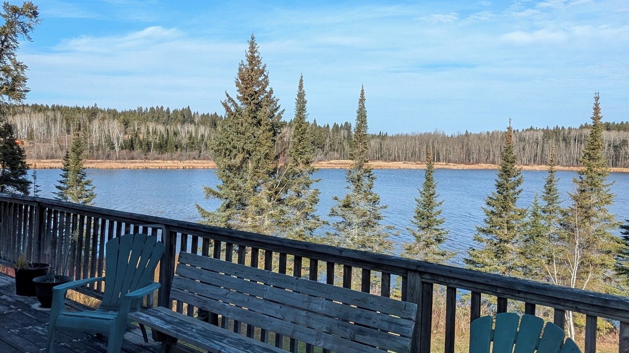 Photo of Patio Balcony in Eagle River