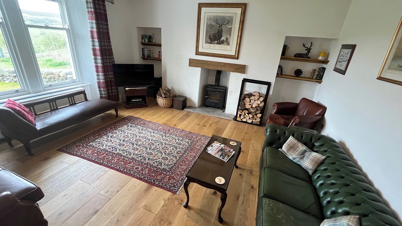 Photo of Livingroom in Sanquhar
