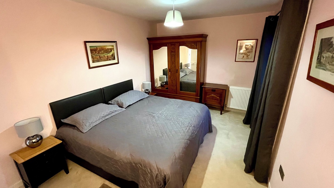 Photo of Bedroom in Sanquhar