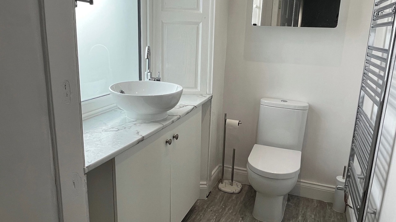Photo of Bathroom in Sanquhar