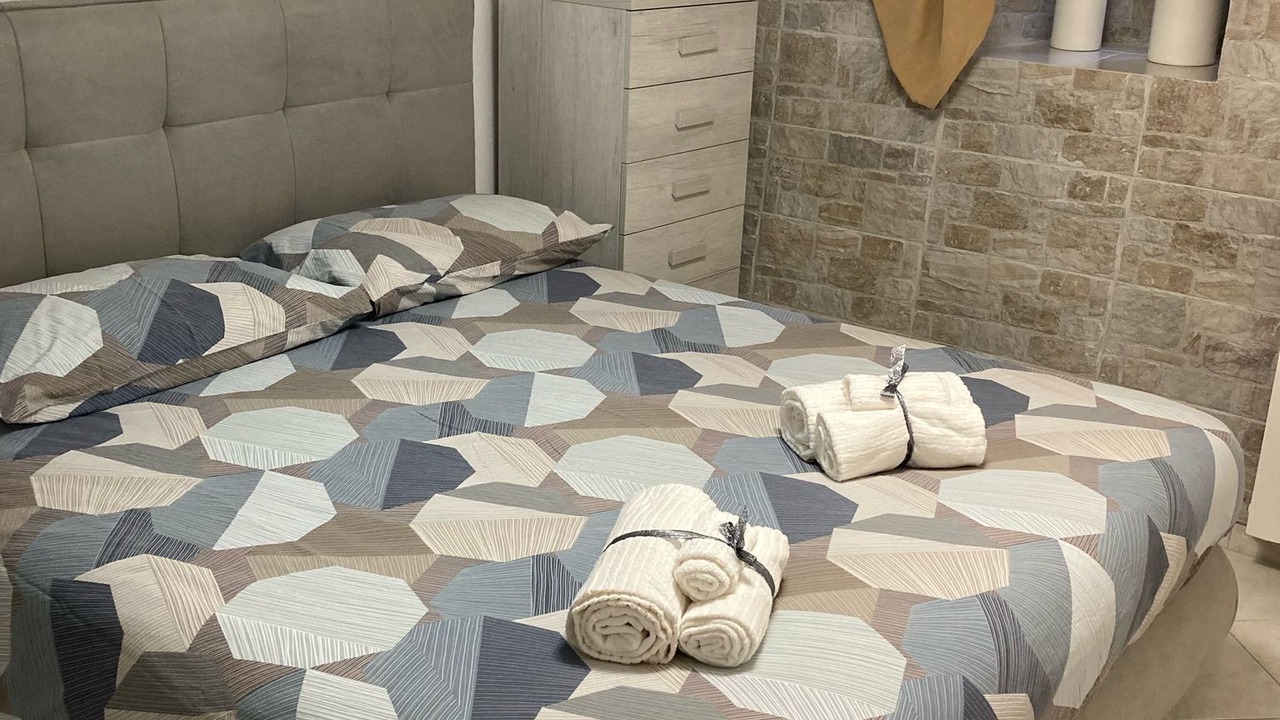 Photo of Bedroom in Radicofani