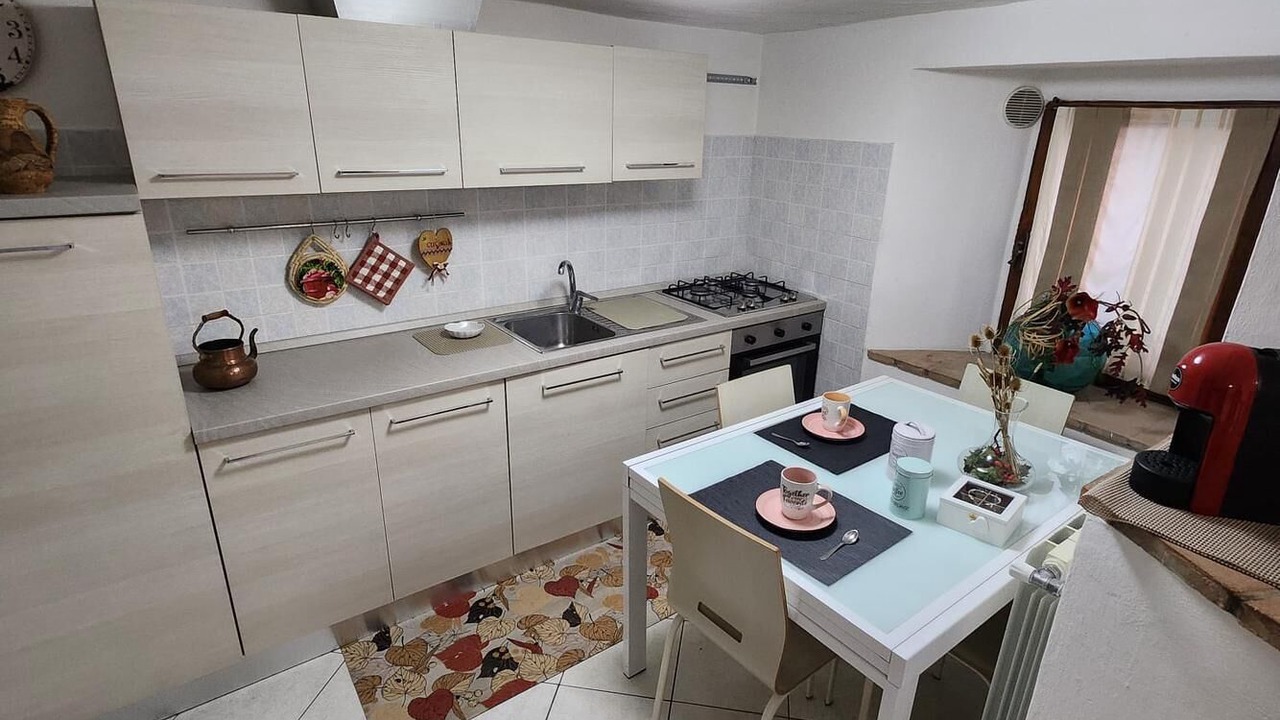 Photo of Kitchen in Radicofani