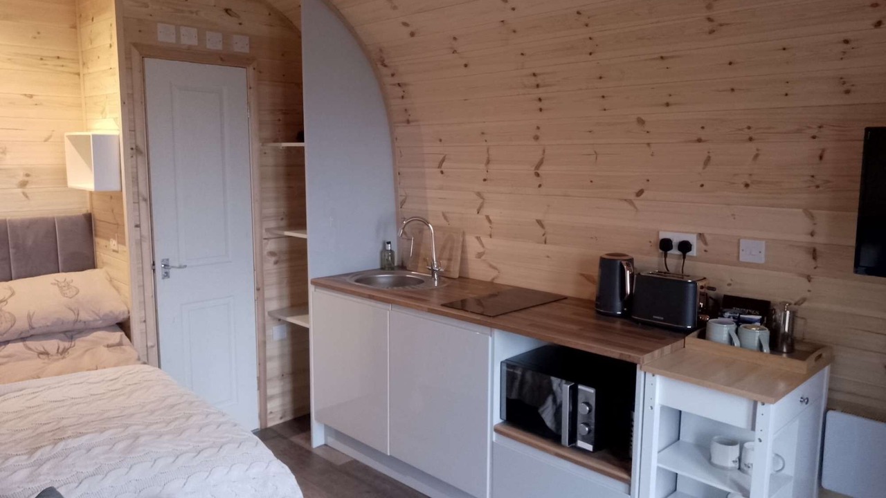 Photo of Bedroom in Dunbeath