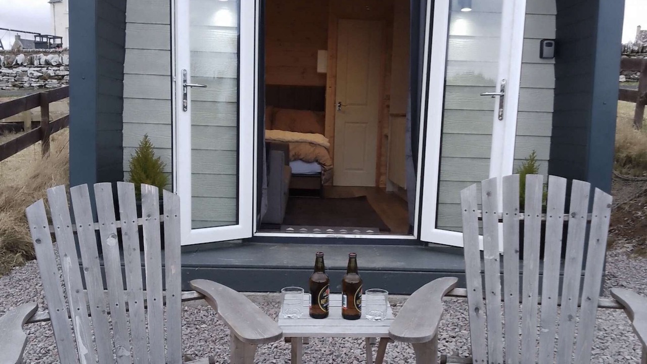 Photo of Patio Balcony in Dunbeath