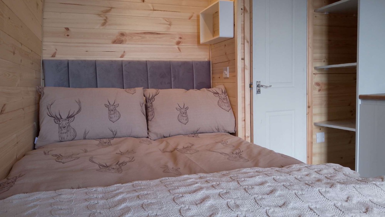 Photo of Bedroom in Dunbeath
