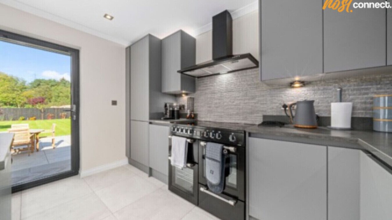 Photo of Kitchen in Glasgow