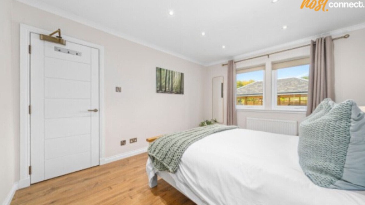 Photo of Bedroom in Glasgow