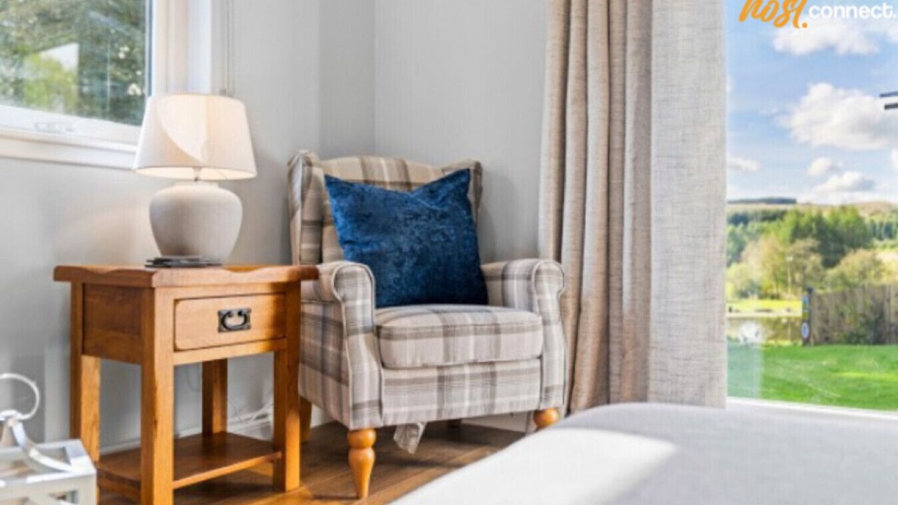 Photo of Bedroom in Glasgow
