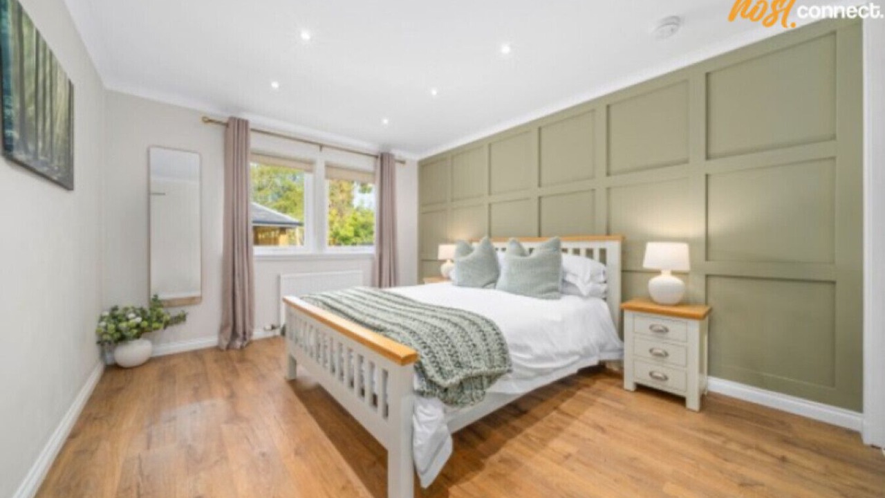 Photo of Bedroom in Glasgow