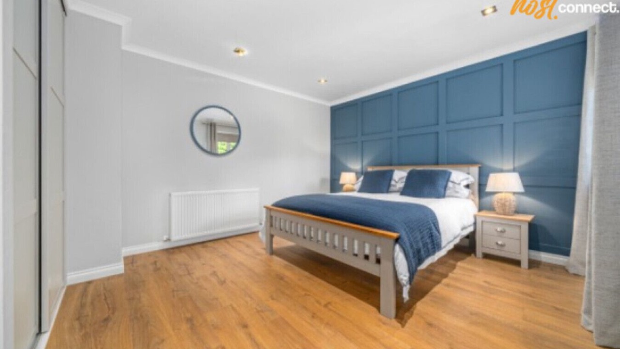 Photo of Bedroom in Glasgow