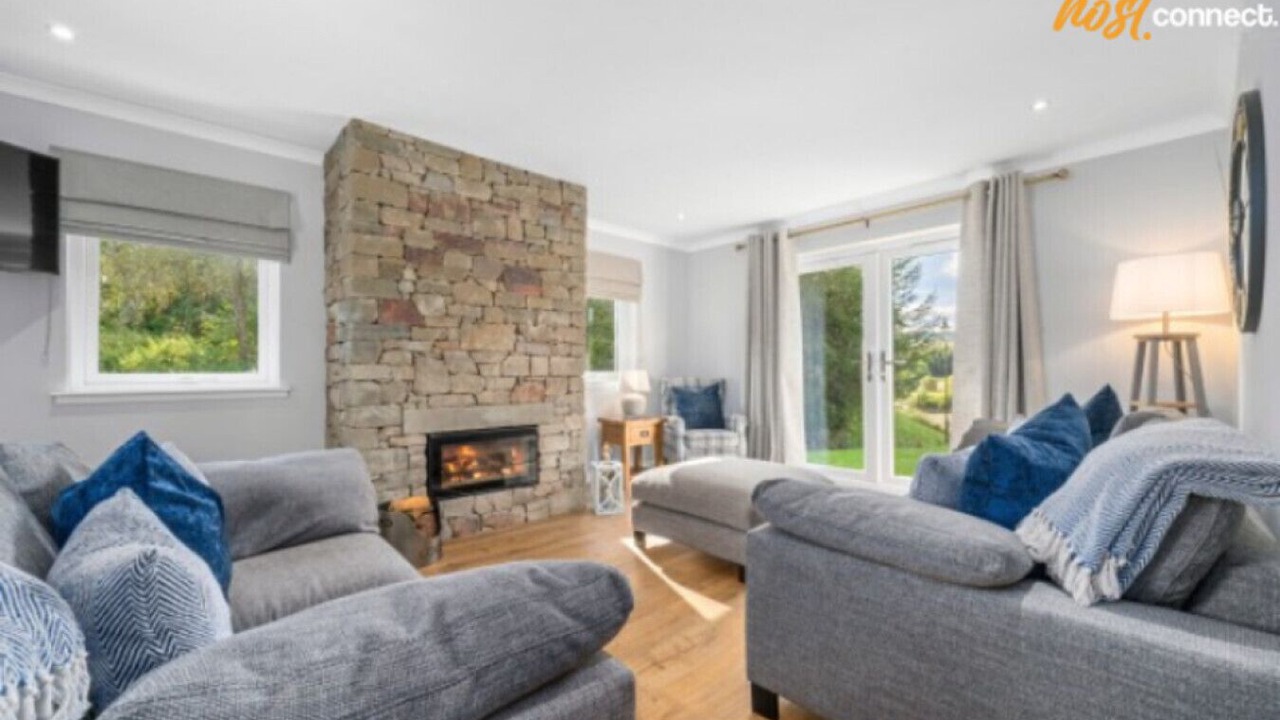 Photo of Livingroom in Glasgow