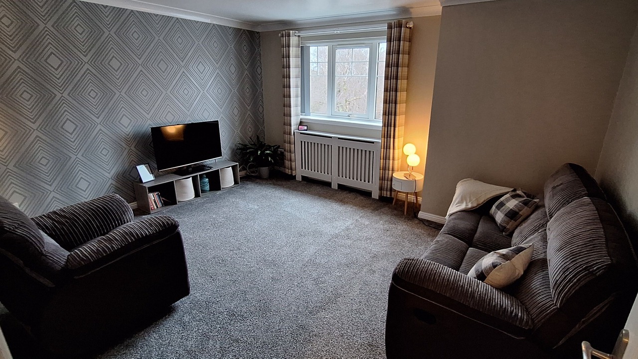 Photo of Livingroom in Coatbridge