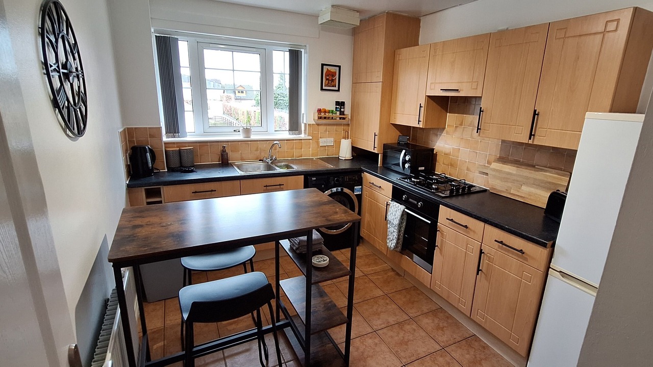 Photo of Kitchen in Coatbridge