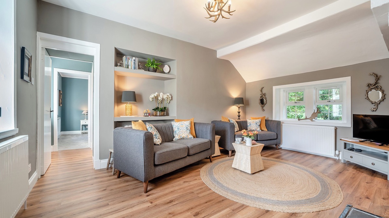 Photo of Bedroom in Colintraive