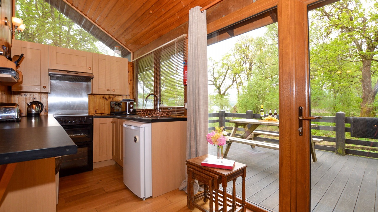 Photo of Kitchen in Taynuilt