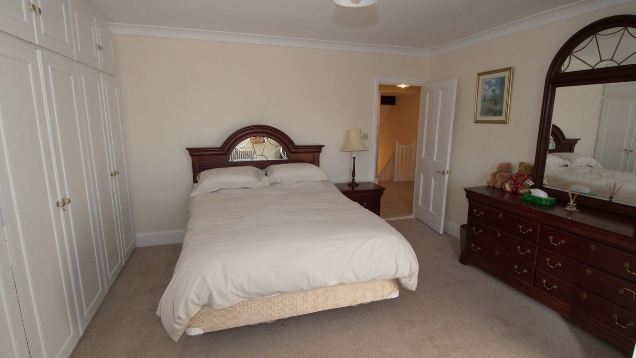 Photo of Bedroom in Bury St Edmunds