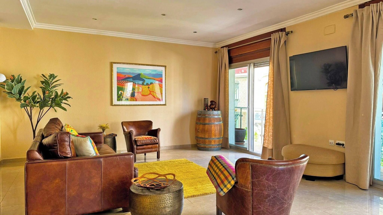 Photo of Livingroom in Jerez de la Frontera Old Town