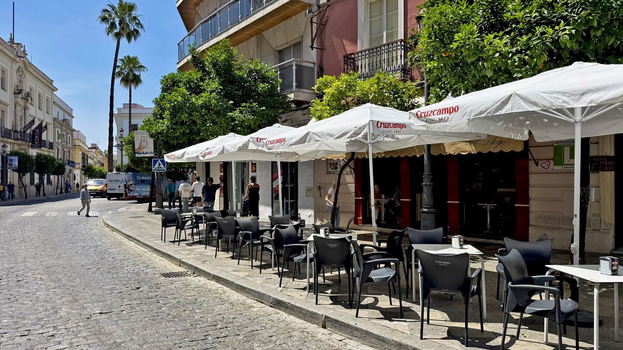 Photo of Outdoor in Jerez de la Frontera Old Town