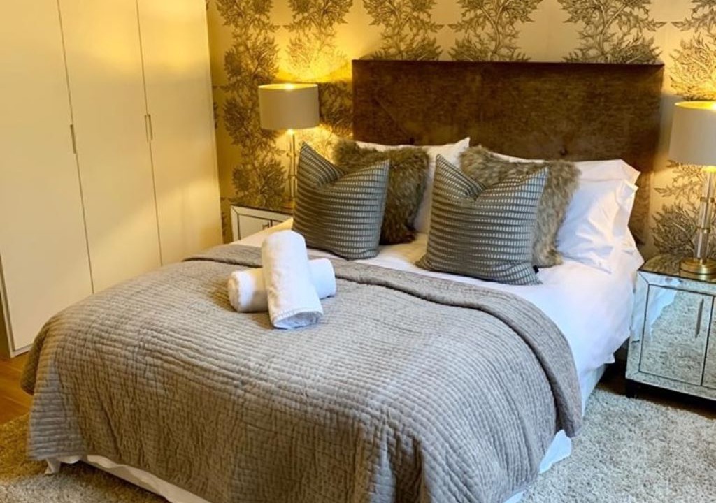 Photo of Bedroom in Kelvinbridge