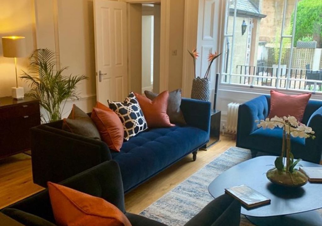 Photo of Livingroom in Kelvinbridge
